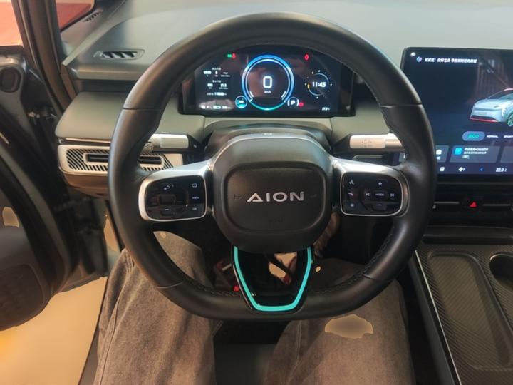 AION Y 2022 Plus 70 photo 6