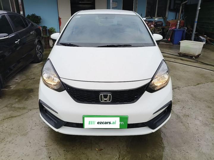 Fit 2021 1.5L CVTPro photo 2