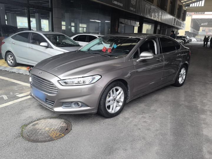 Mondeo 2013 1.5L GTDi180 Fashion