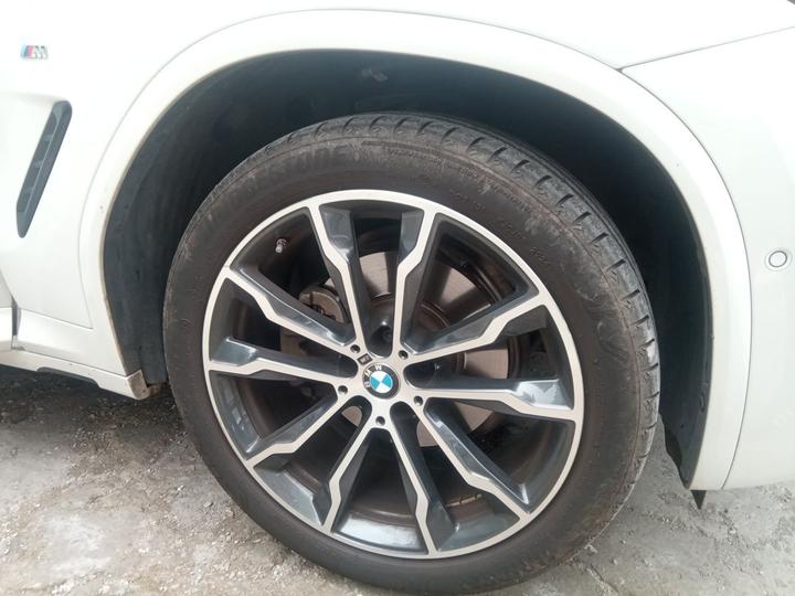 X3 2023 xDrive30i Leading M Night Package photo 8