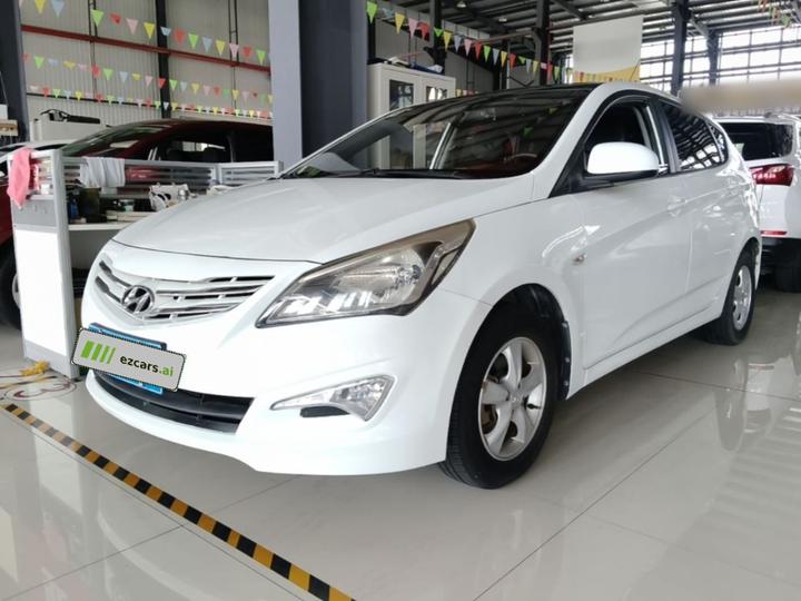 Chery 2014 1.4L AT GLX