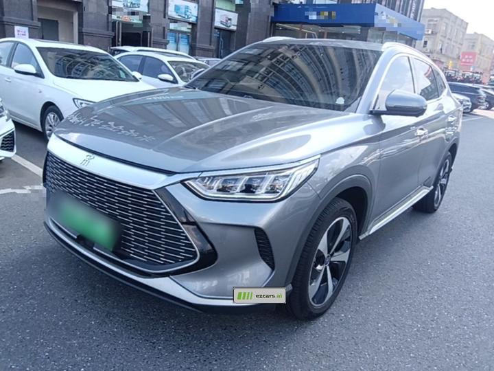 Song PLUS EV 2021 DM-i 51KM Noble