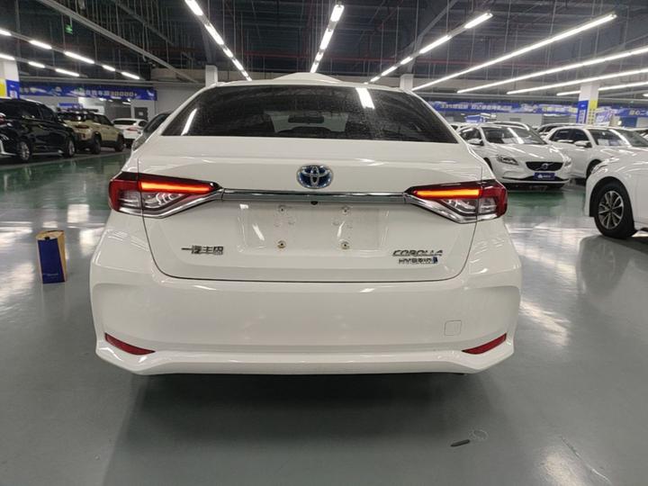 Corolla 2023 1.8L Smart Hybrid Elite photo 5
