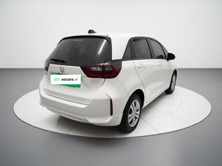 Fit 2021 1.5L CVT Trend photo 4