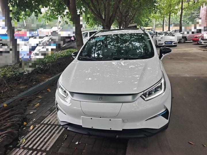 Yuan Pro 2021 401KM Premium photo 2