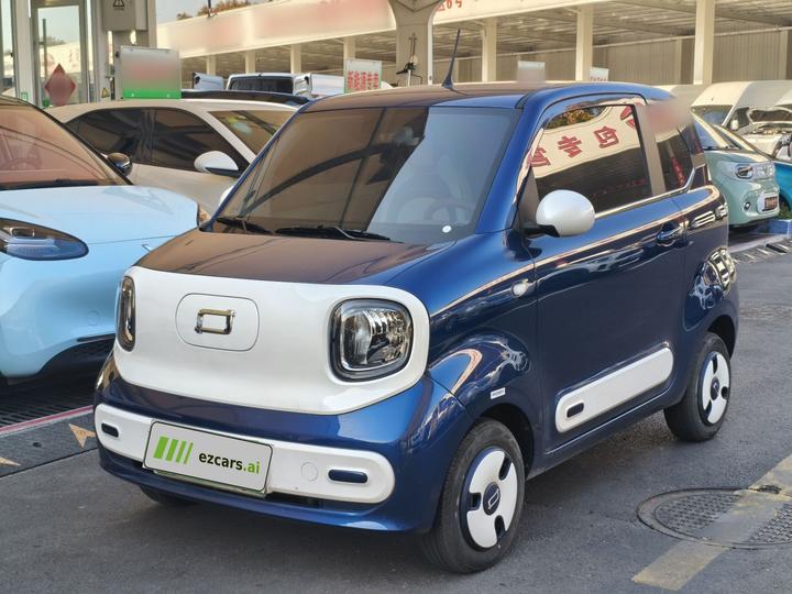 Bestune Pony 2025 222km