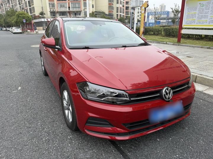 Polo 2019 Plus 1.5L AT photo 3
