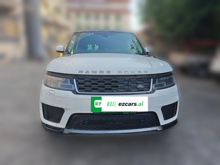 Range Rover Sport EV 2019 P400e HSE photo 2