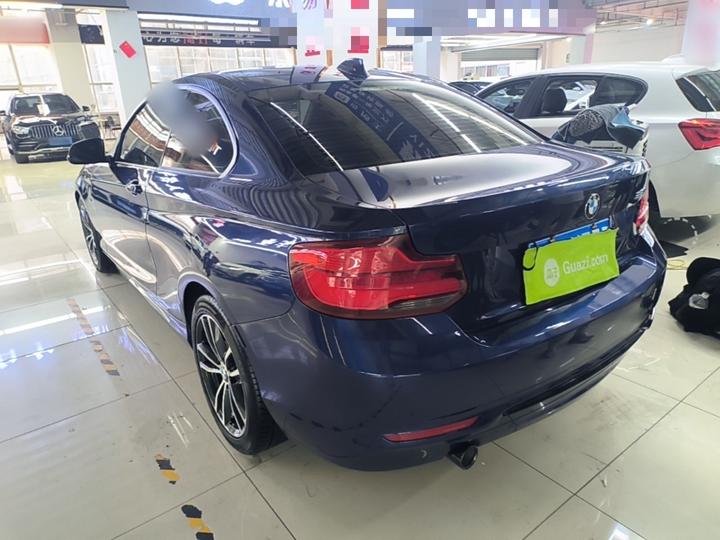 2 Series Imported 2018 220i Sport Design Package photo 4