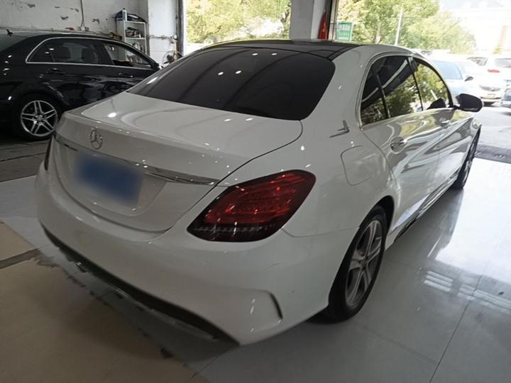C-Class 2021 C 260 L Sport photo 4