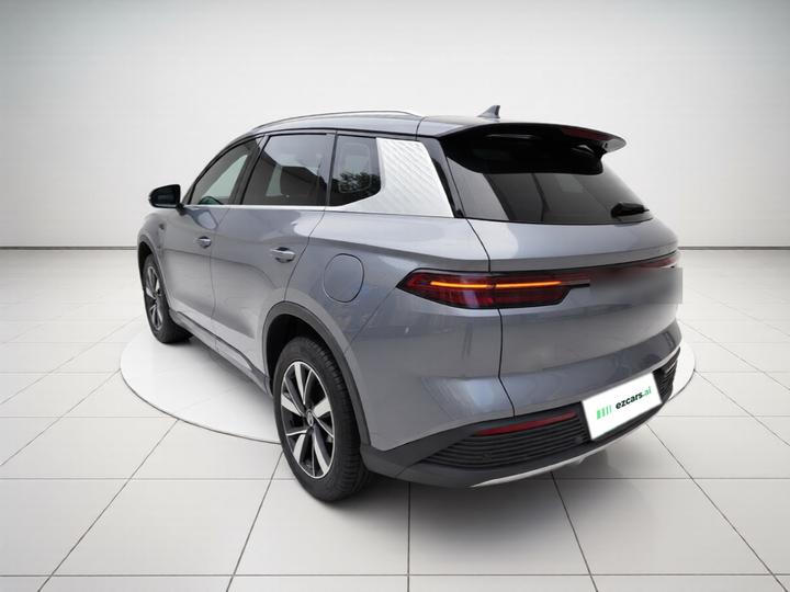 Song Pro EV 2024 Honor DM-i 71KM Pilot photo 4