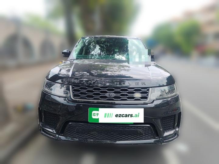 Range Rover Sport 2018 3.0 SC V6 HSE DYNAMIC photo 2