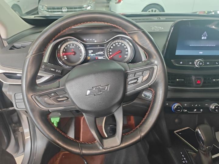2018 Redline 530T AT 5+2 China V photo 6