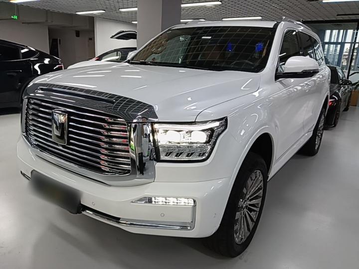 500 EV 2023 Hi4-T