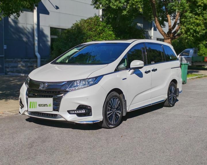 Odyssey 2019 2.0L Smart