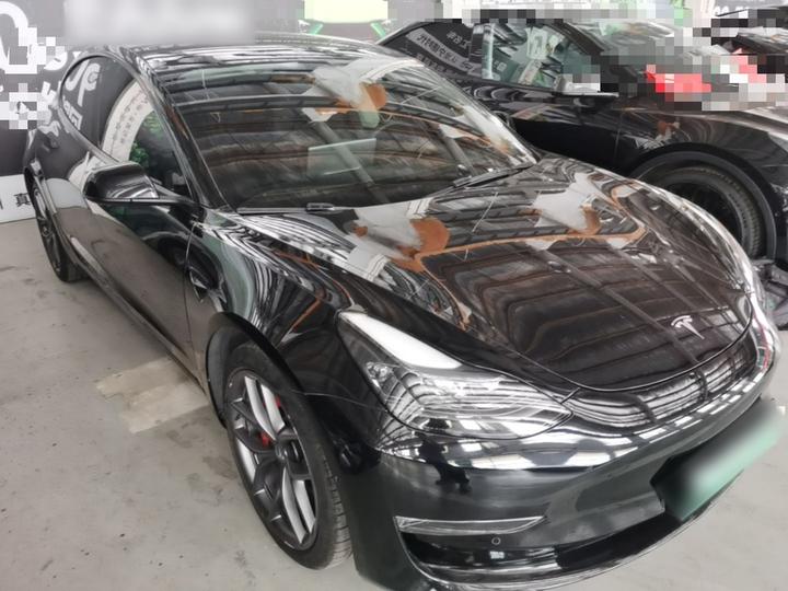 Model 3 2022 Performance AWD photo 3