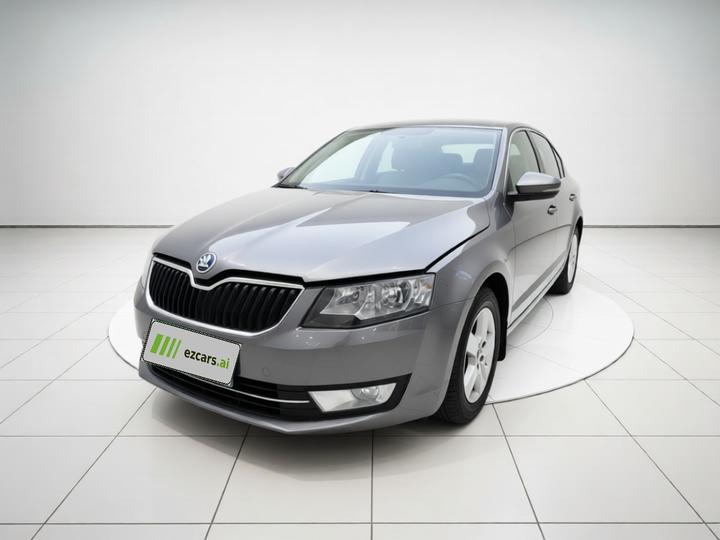 Octavia 2015 1.6L MT