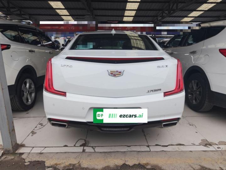 XTS 2018 28T Tech photo 3