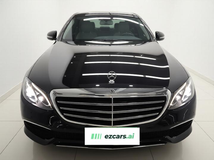 E-Class 2019 Facelift E 300 L Fashion photo 2