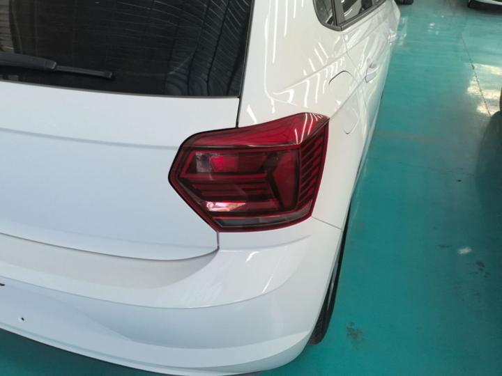 Polo 2021 Plus 1.5L AT photo 7