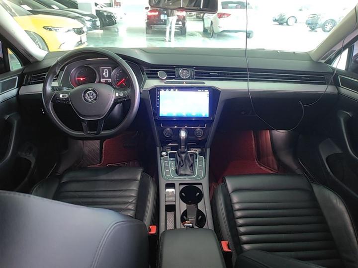Magotan 2018 330TSI DSG Leading photo 6