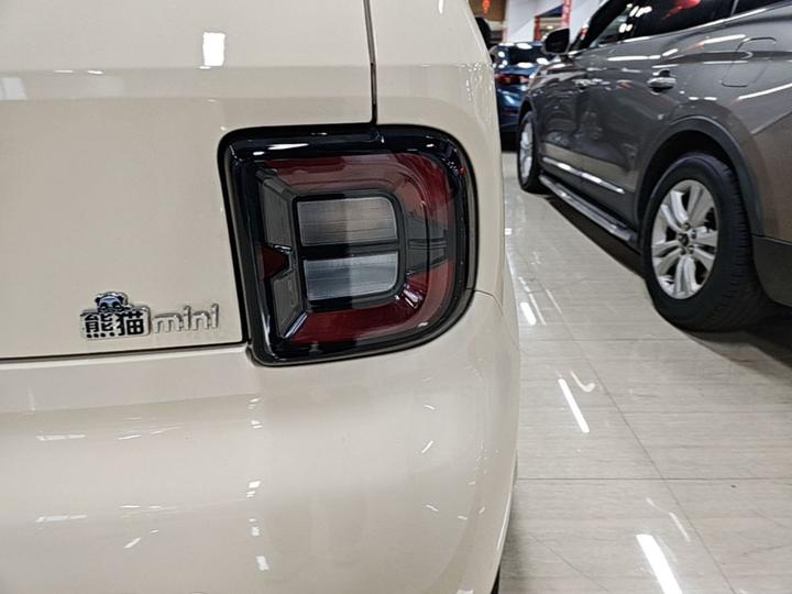 2025 Panda mini 210km Yuan photo 7