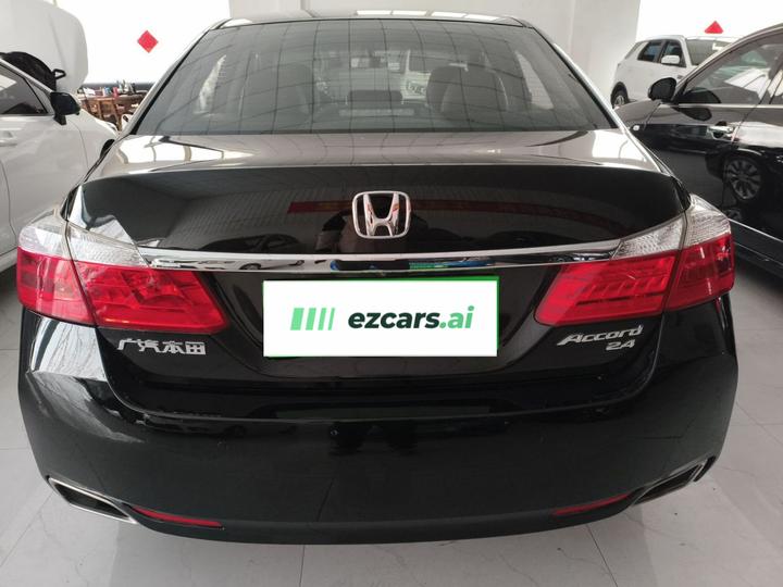 Accord 2015 2.4L EX Luxury photo 3