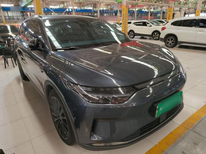 Leapmotor C11 2023 EV 580 AWD Performance photo 3