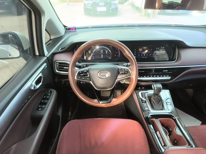 GAC Trumpchi M6 2023 PRO 270T DCT Luxury photo 6