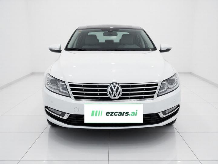 FAW-Volkswagen CC 2016 2.0TSI Luxury photo 2