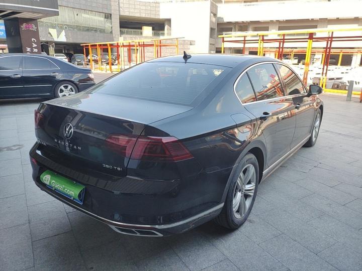 Magotan 2023 200 Anniversary Edition 280TSI DSG Comfort photo 4