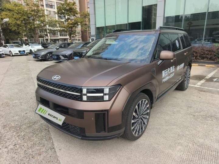 Santa Fe 2024 2.0T Ultra