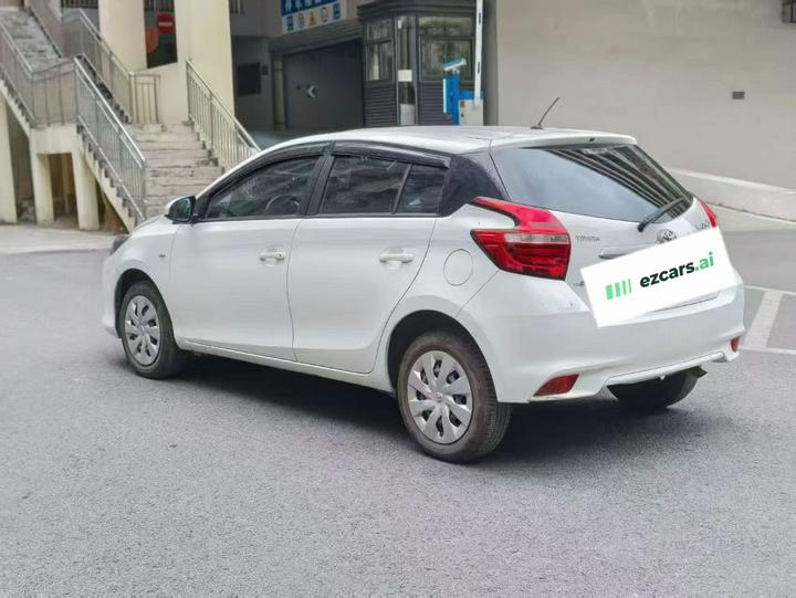 Vios FS 2017 1.5L MT photo 4