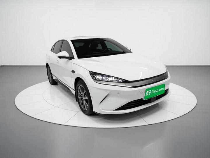Qin L 2025 EV 470KM Leading photo 3