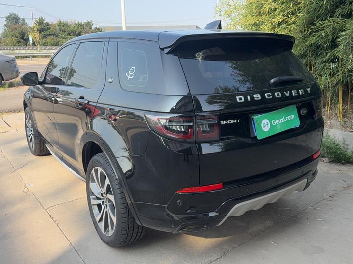 Discovery Sport 2024 Performance Tech photo 7