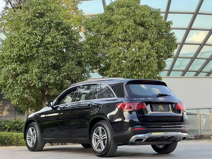 GLC 2020 Facelift GLC 260 L 4MATIC Dynamic photo 4