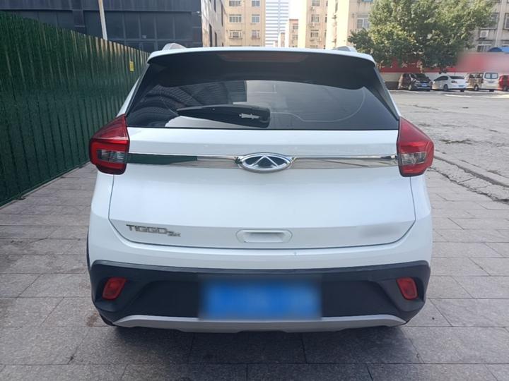 Tiggo 3X 2018 1.5L AT Comfort photo 3