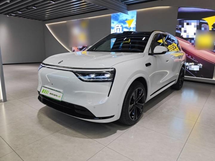 HIMA AITO M8 2025 EREV Max+ 53.4kWh 5-Seater 192-Line LiDAR