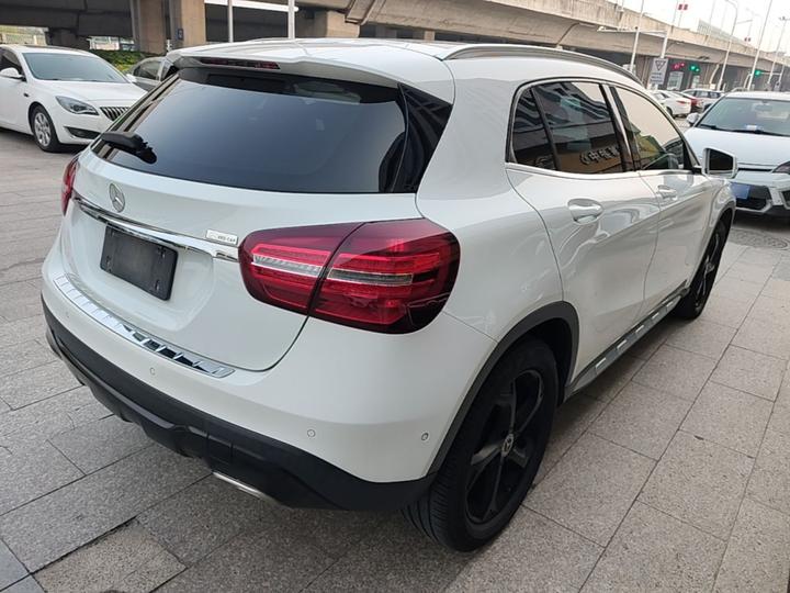 GLA 2019 GLA 200 Dynamic photo 6