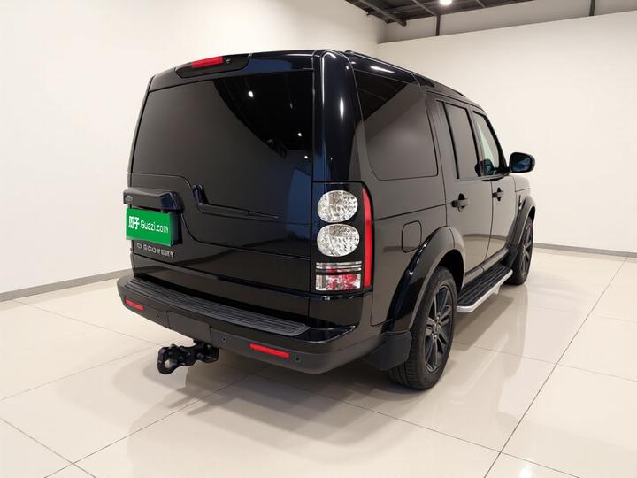 Discovery 2015 3.0 SC V6 HSE Luxury photo 6