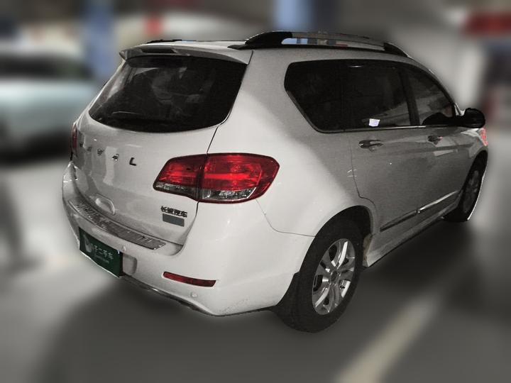 H6 2016 Upgraded 1.5T AT RWD Elite photo 6