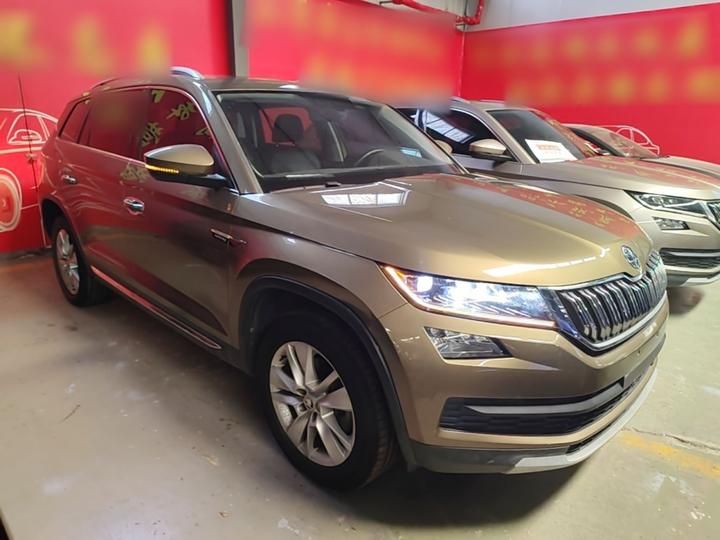 Kodiaq 2018 Facelift TSI330 7-Seater RWD Luxury Preferred photo 3