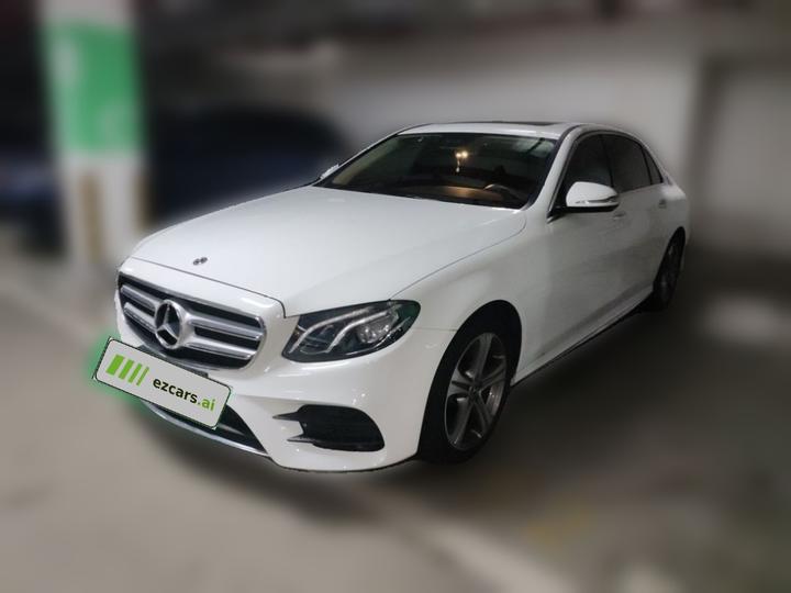 E-Class 2016 E 200 L Sport