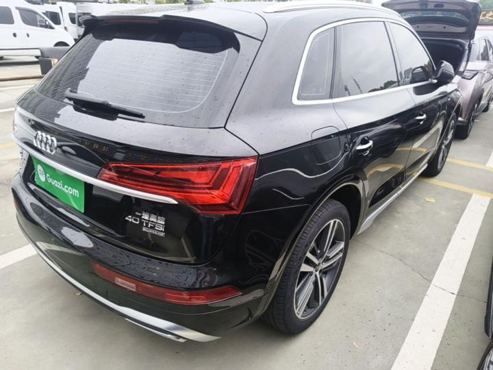 Q5L 2022 40T Luxury Dynamic photo 6