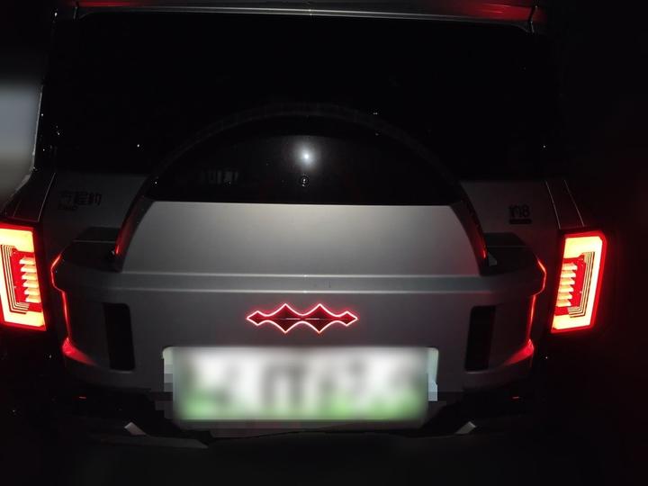 Fang Cheng Bao Leopard 8 2025 Flagship 7-Seater photo 5
