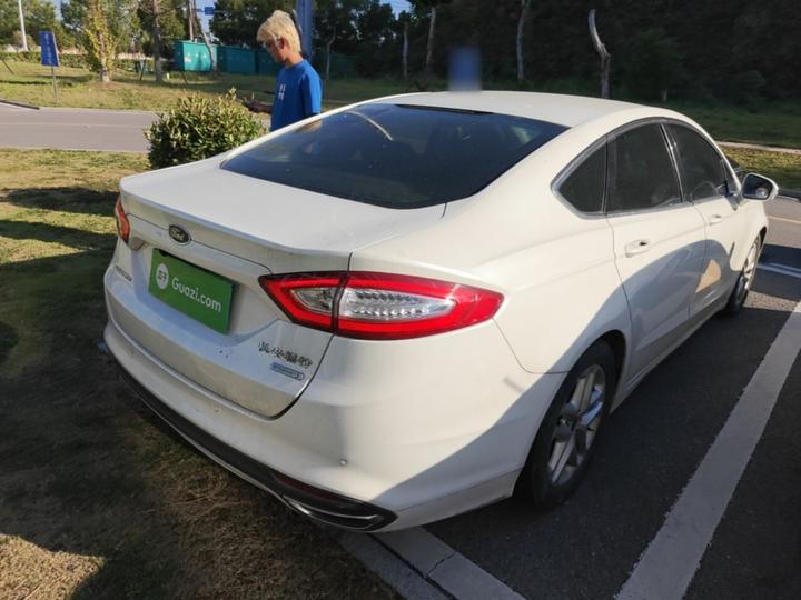 Mondeo 2013 1.5L GTDi180 Fashion photo 6