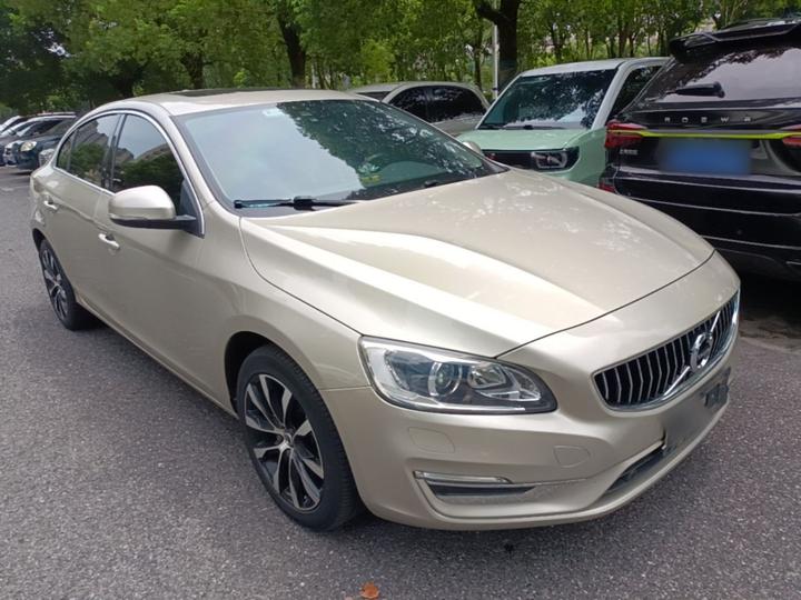 S60 2019 S60L Facelift T5 Advanced photo 3