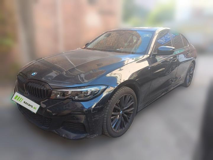 3 Series 2022 325i M M Sport Night Package