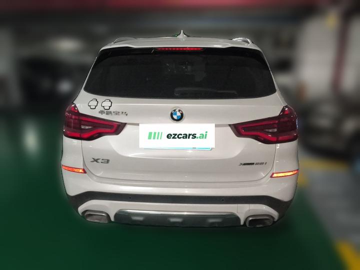 X3 2020 xDrive28i Luxury photo 5