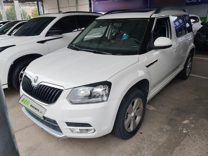 Yeti 2016 1.4TSI DSG